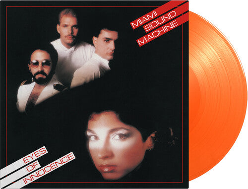 Miami Sound Machine - Eyes Of Innocence - Vinyl Record