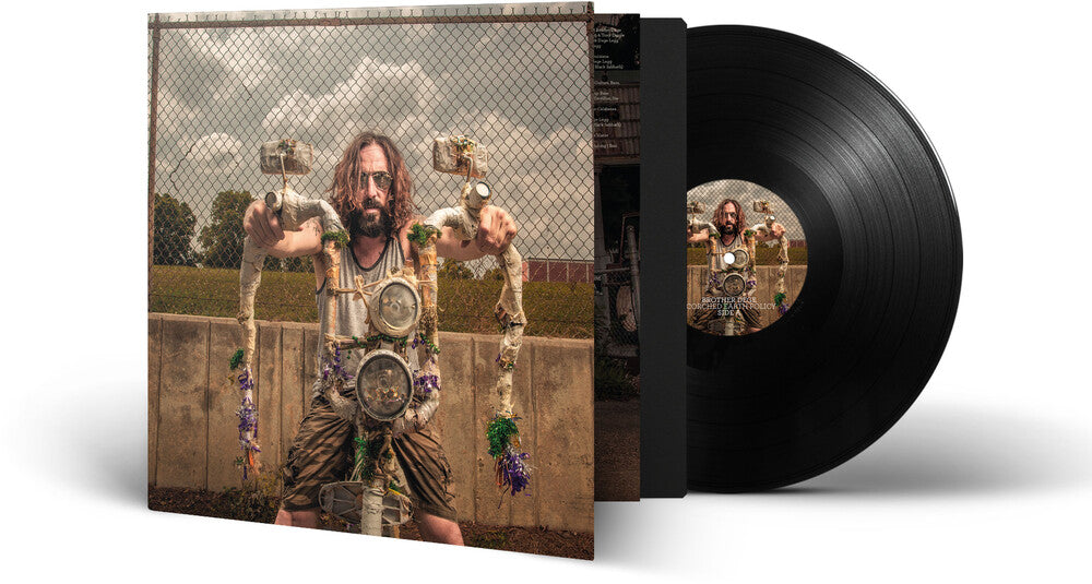 Brother Dege - Scorched Earth Policy [LP] Vinyl Record