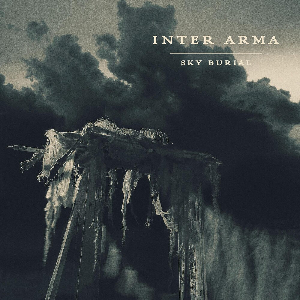Inter Arma - Sky Burial [LP] Vinyl Record