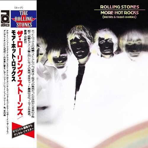 Rolling Stones - More Hot Rocks (big Hits & Fazed Cookies) - Music CD