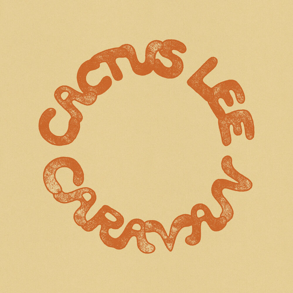 Cactus Lee - Caravan [LP] Vinyl Record