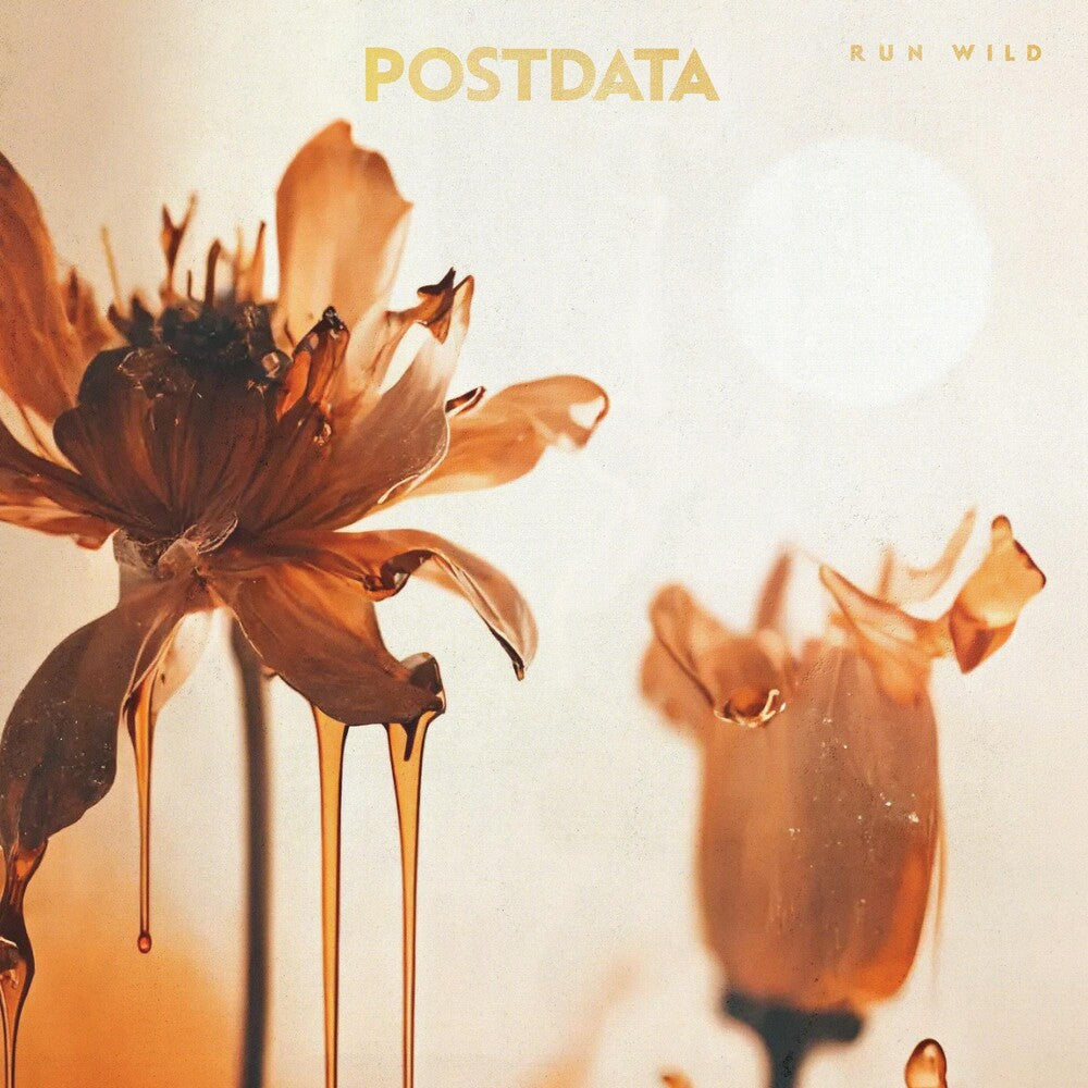 Postdata - Run Wild [LP] Vinyl Record