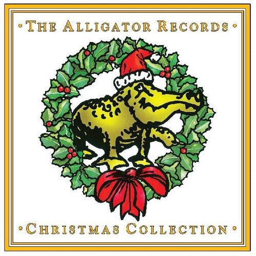 Alligator Christmas Collection / Various - Alligator Christmas Collection / Various - Vinyl Record
