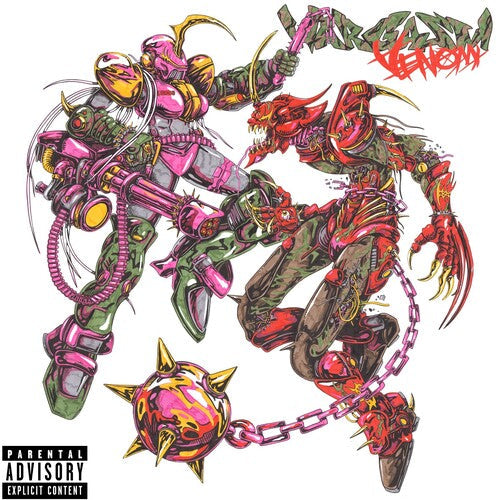 Wargasm (uk) - Venom - Music CD