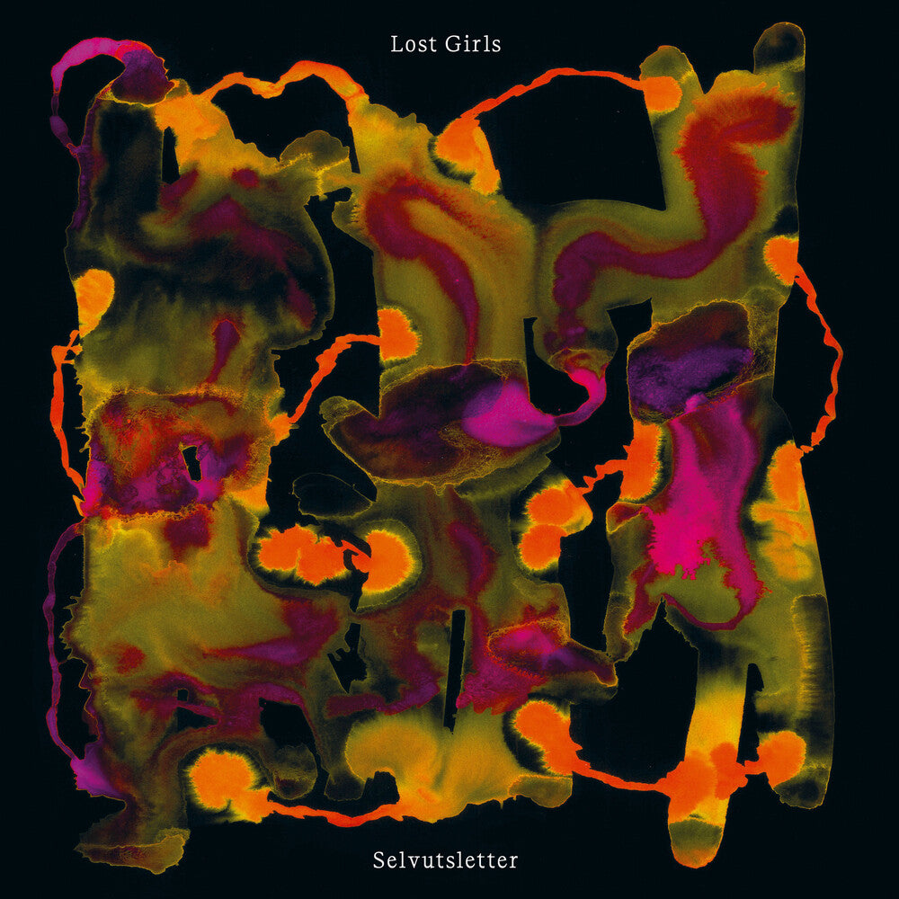 Lost Girls - Selvutsletter [LP] Vinyl Record