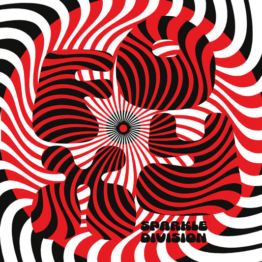 Sparkle Division - FOXY [LP] Vinyl Record