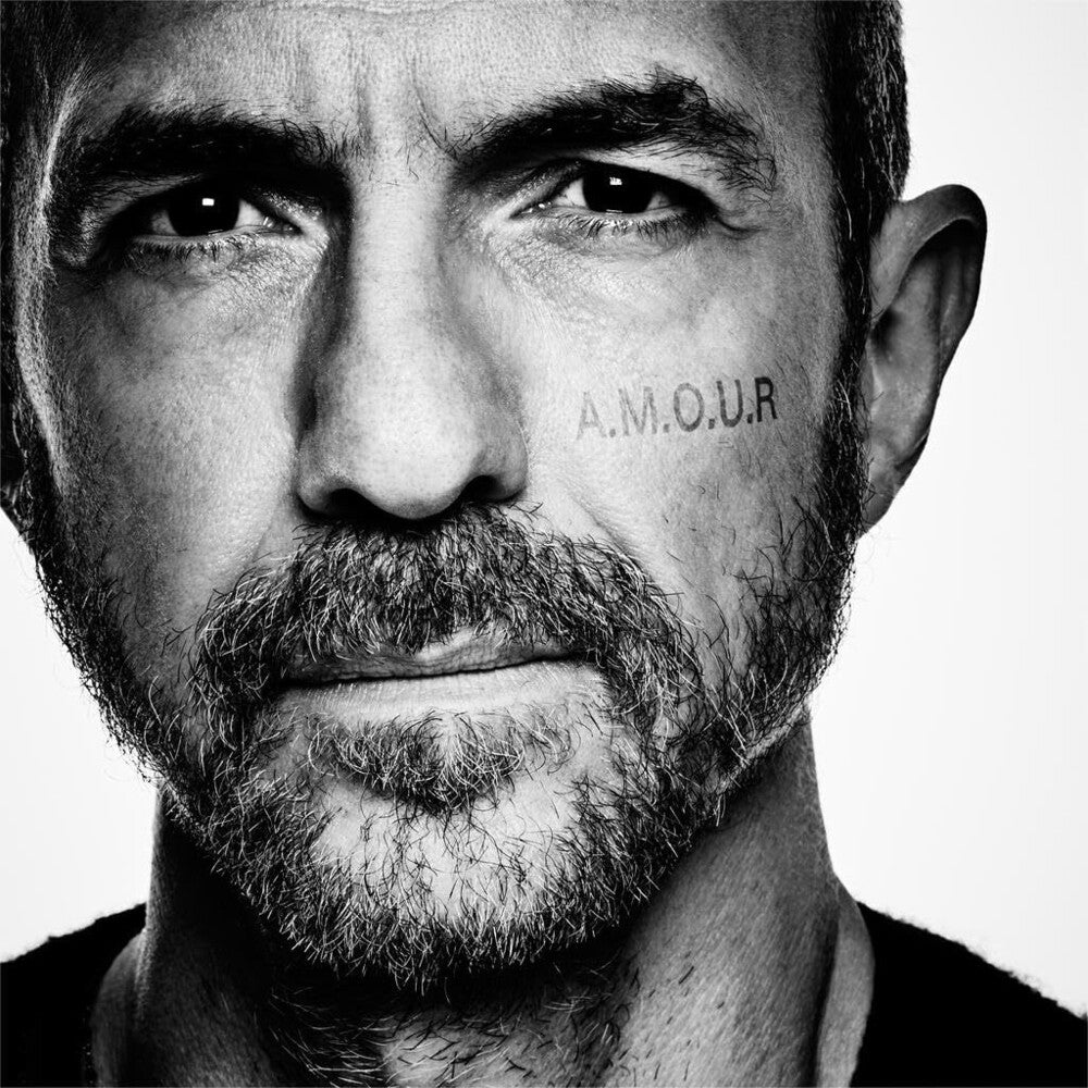 Calogero - A.M.O.U.R. (Can) [CD]