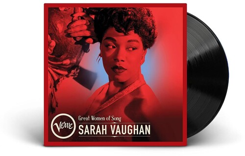 Vaughan,sarah - Great Women Of Song: Sarah Vaughan - Vinyl Record