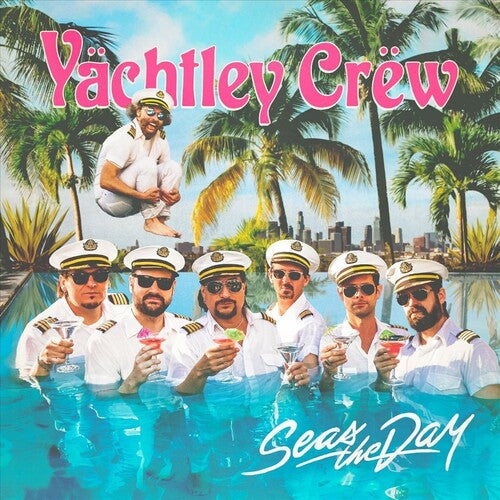 Yachtley Crew - Seas Of The Day - Music CD