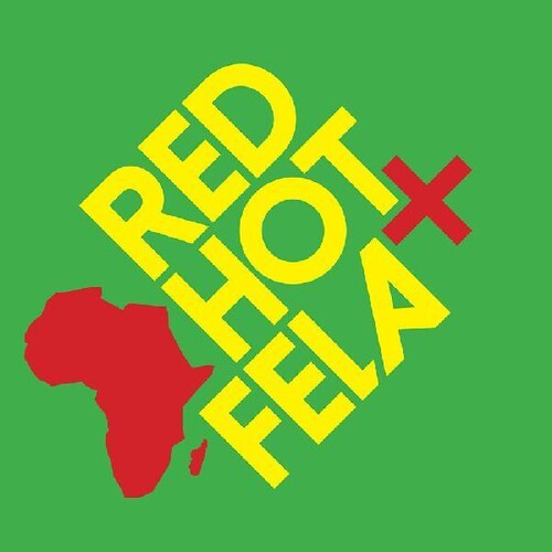 Red Hot + Fela / Various - Red Hot + Fela / Various - Vinyl Record
