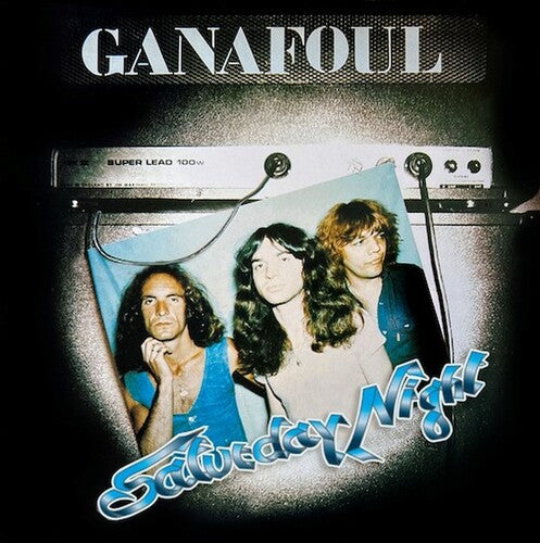 Ganafoul - Saturday Night + Route 77 Plus Bonus Tracks - Music CD