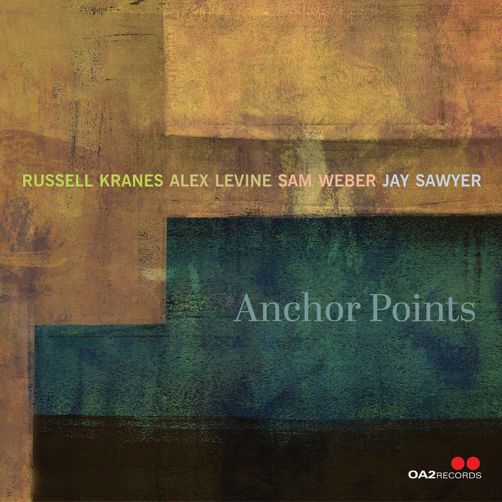 Russell Kranes  / Levine,Alex / Weber,Sam / Sawyer - Anchor Points [CD]