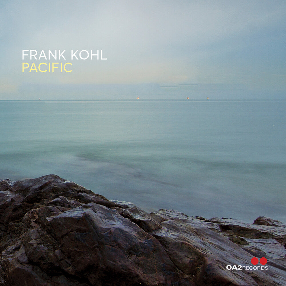 Frank Kohl - Pacific Music CD