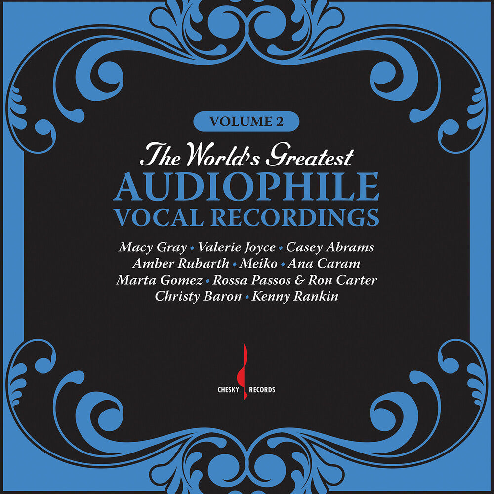 World's Greatest Audiophile / Various (Ogv) - World's Greatest Audiophile / Various [180 Gram] Vinyl Record