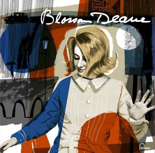 Dearie,blossom - Discover Who I Am: Bloosom Dearie In London - Music CD
