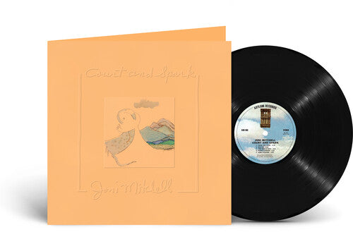 Mitchell,joni - Court And Spark (2022 Remaster) - Vinyl Record