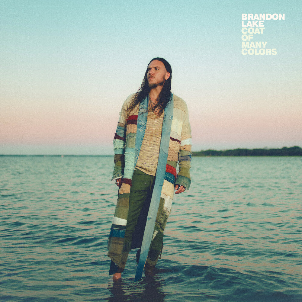 Brandon Lake - Coat Of Many Colors [CD]
