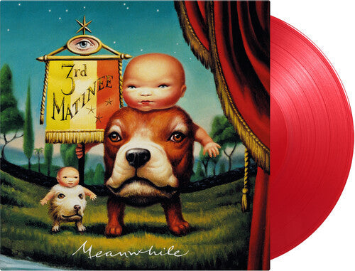 3rd Matinee - Meanwhile - Vinyl Record