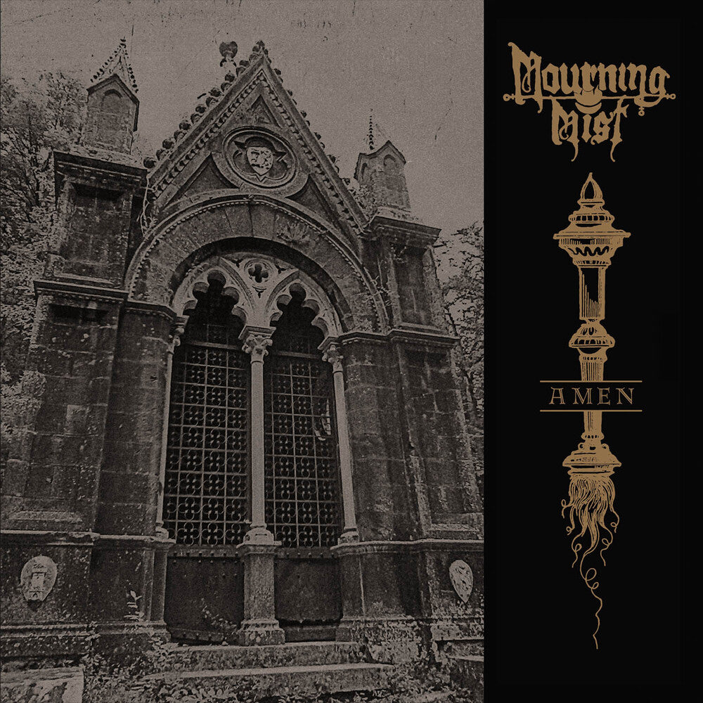 Mourning Mist - Amen [CD]