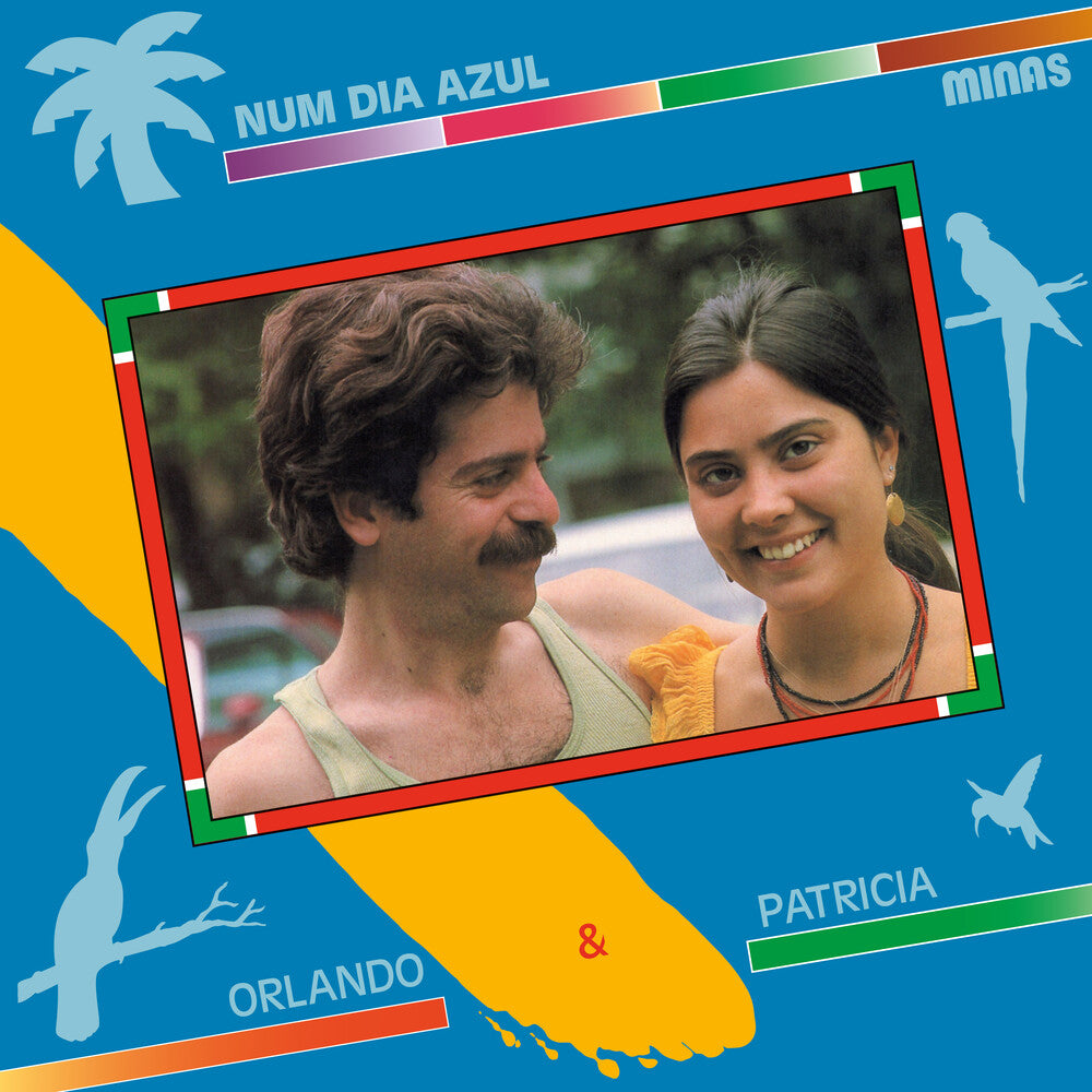 Minas - Num Dia Azul [Reissue]