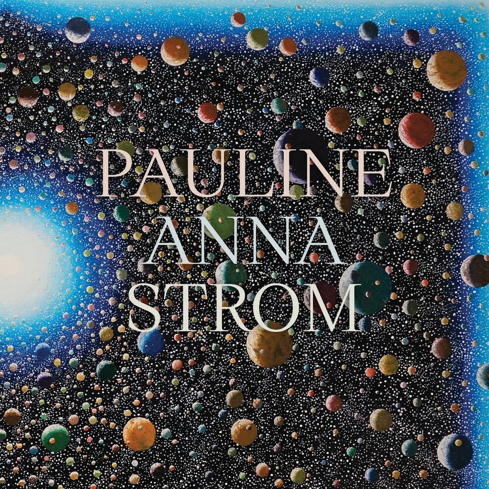 Pauline Anna Strom - Echoes, Spaces, Lines [4CD Box Set]
