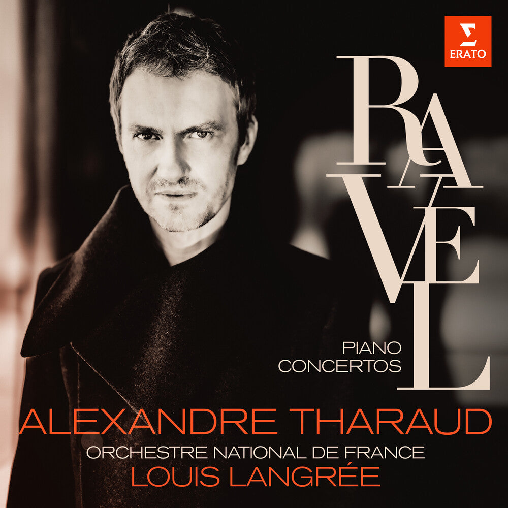 Alexandre Tharaud - Ravel: Piano Concertos Falla: Nuits Dans Les [Digipak]