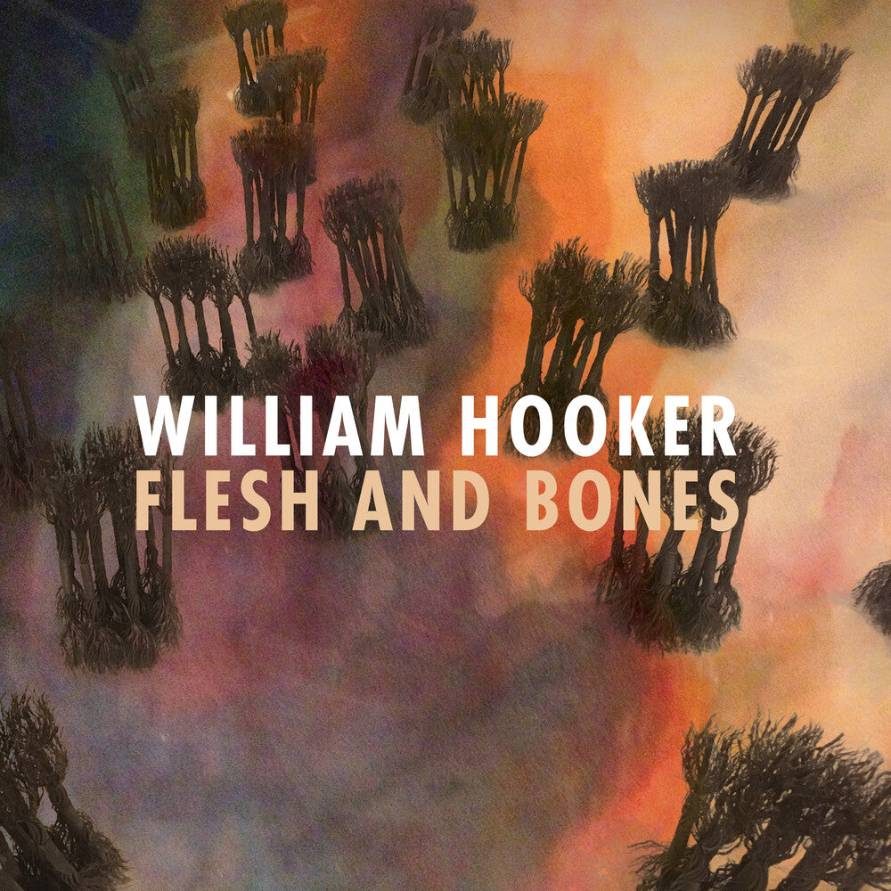William Hooker - Flesh And Bones Music CD