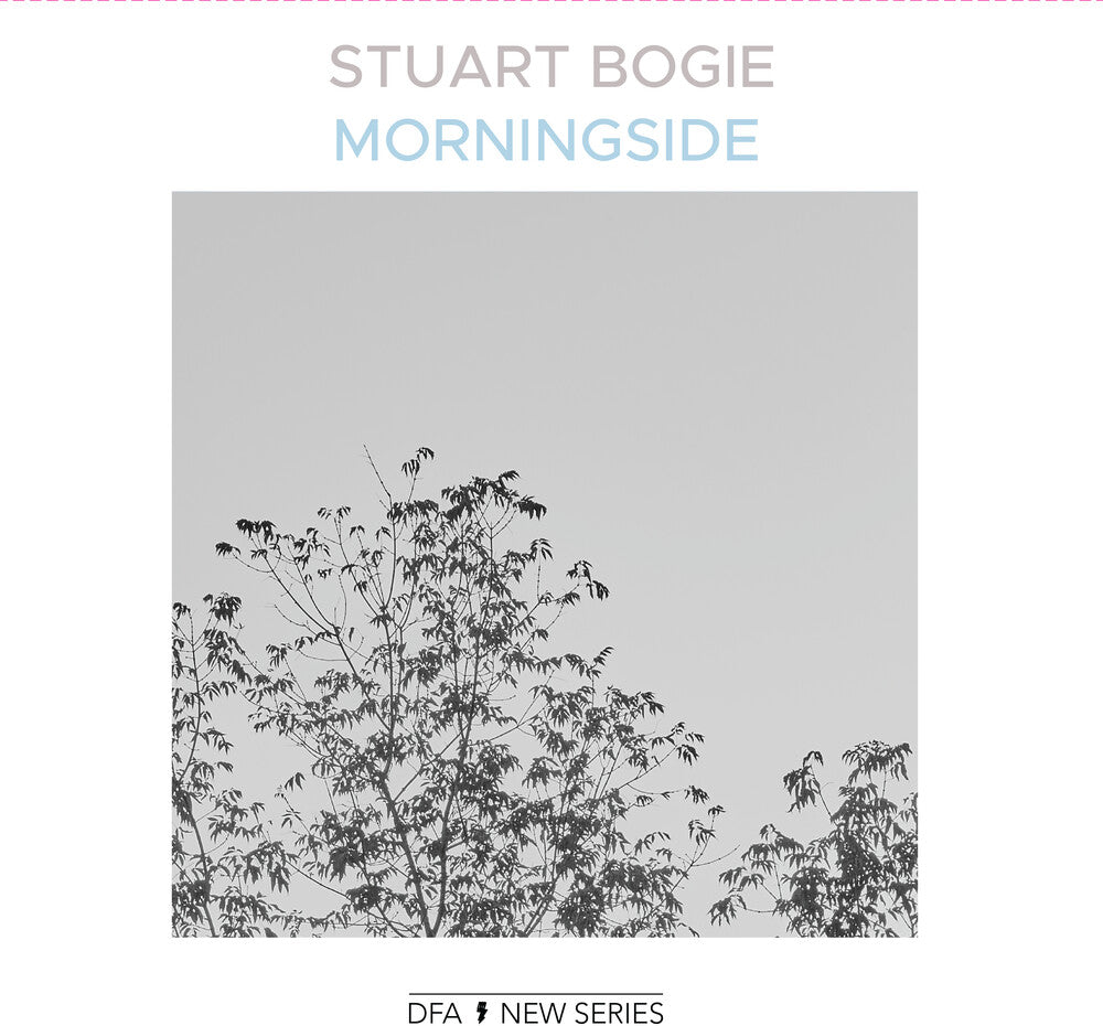 Stuart Bogie - Morningside [LP] Vinyl Record
