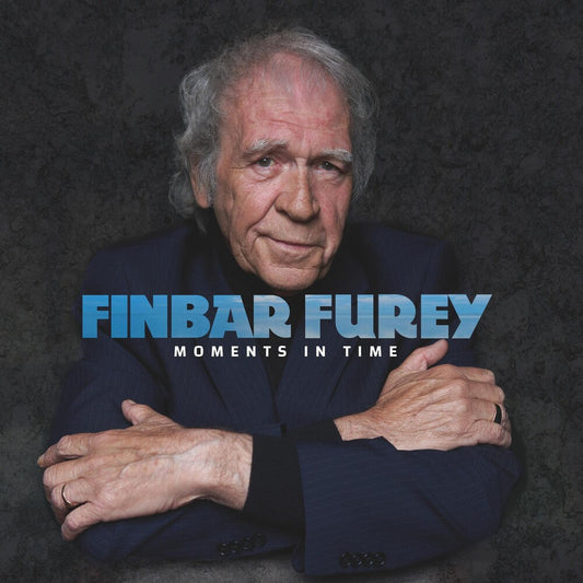 Finbar Furey - Moments In Time [LP] Vinyl Record
