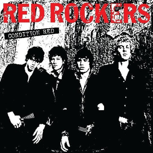Red Rockers - Condition Red - Music CD