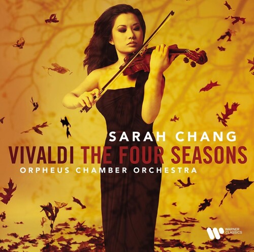 Chang,sarah - Vivaldi: The Four Seasons - Vinyl Record