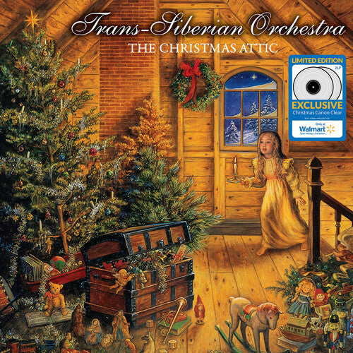 Trans-siberian Orchestra - Christmas Attic (wm) - Vinyl Record
