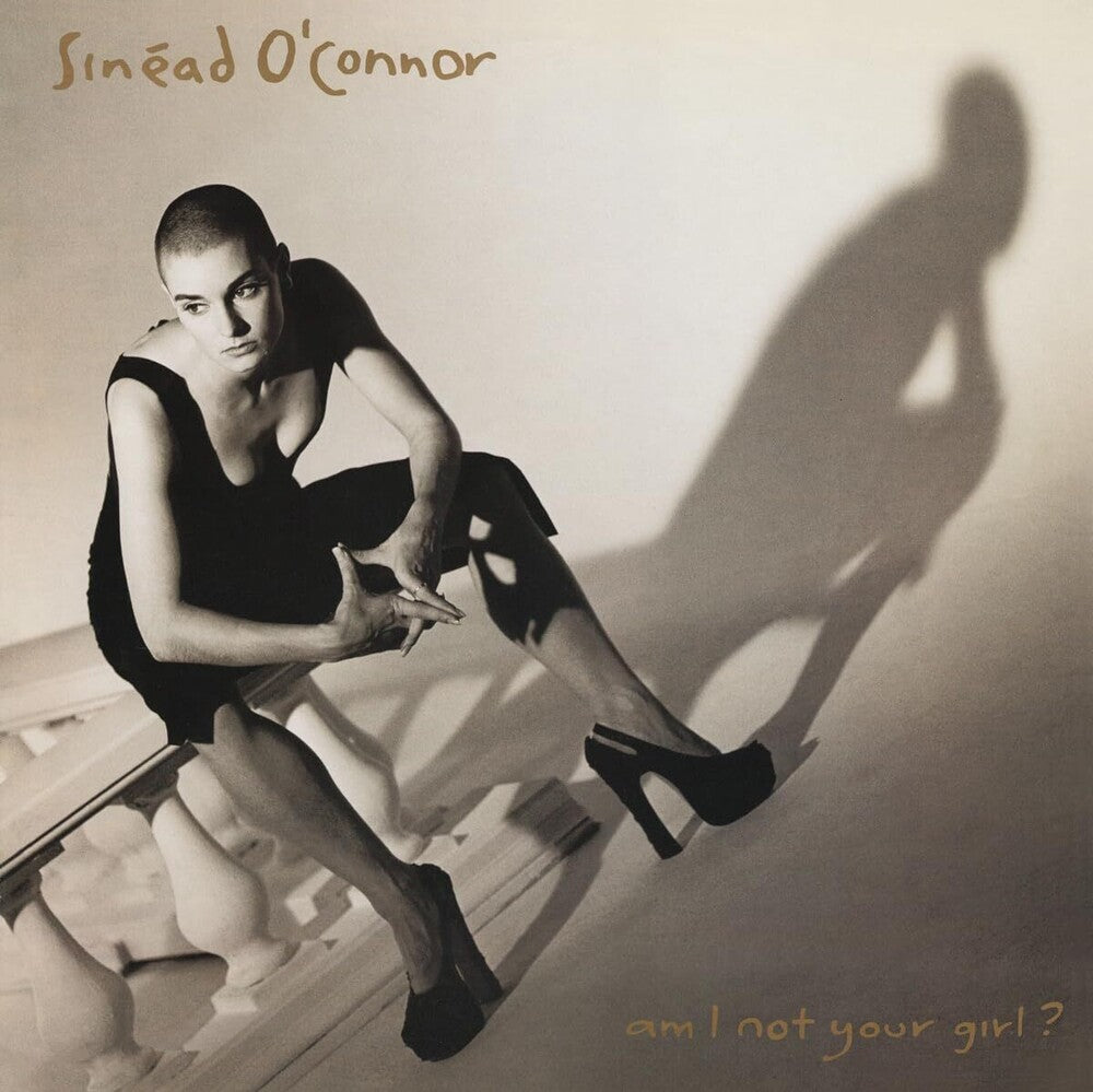 Sinead O'Connor - Am I Not Your Girl? [Reissue LP] Vinyl Record