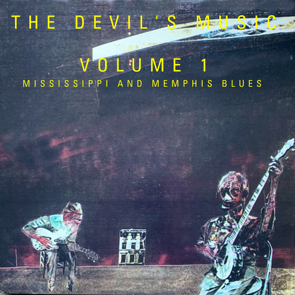 Devil's Music / Various (Mod) - Devil's Music: Vol. 1 (Mod) [CD]