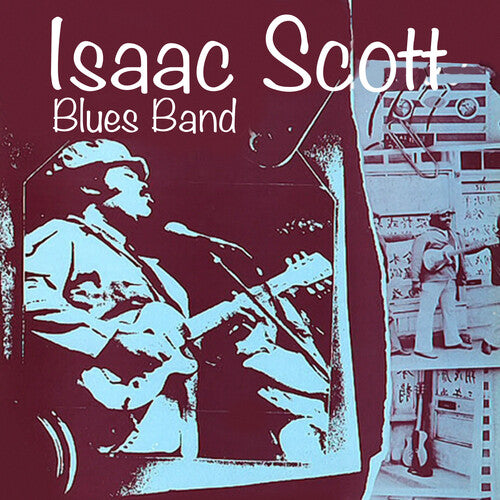 Scott,isaac Blues Band - Isaac Scott Blues Band - Music CD