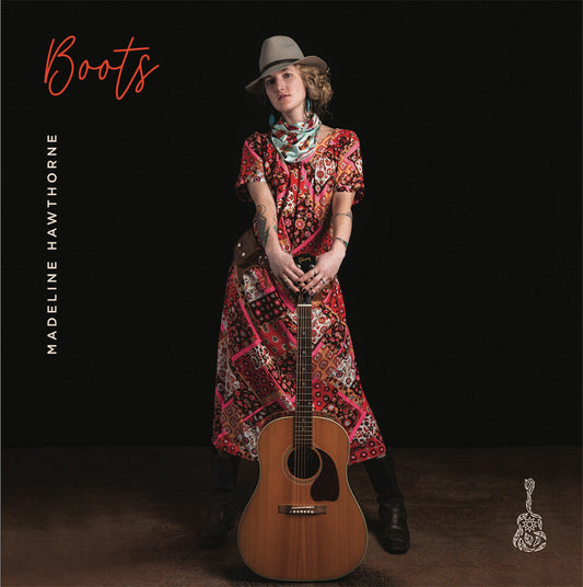 Madeline Hawthorne - Boots [Colored Vinyl] [180 Gram] (Red) Vinyl Record