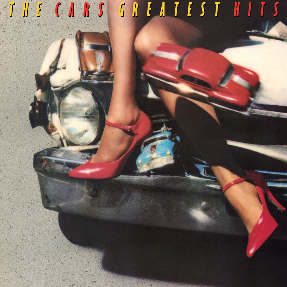 The Cars - Greatest Hits [LP] Vinyl Record