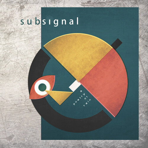 Subsignal - Poetry Of Rain - Music CD
