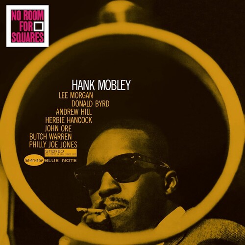 Mobley,hank - No Room For Squares (blue Note Classic Vinyl Serie - Vinyl Record