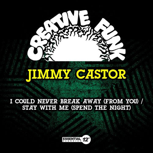 Castor,jimmy - Could Never Break Away (from You) / Stay With Me - Music CD