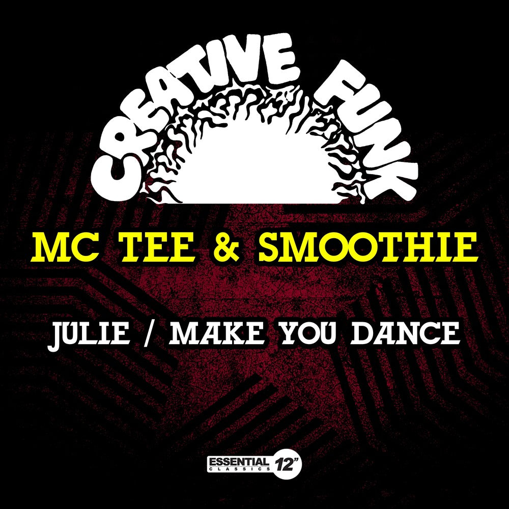 Mc Tee & Smoothie - Julie / Make You Dance (Mod) [CD]