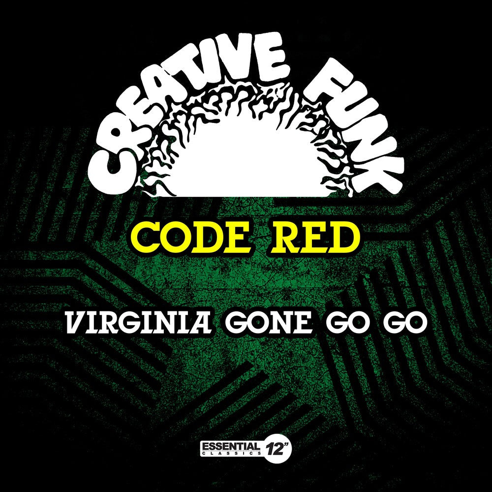 Code Red - Virginia Gone Go Go (Mod) Music CD
