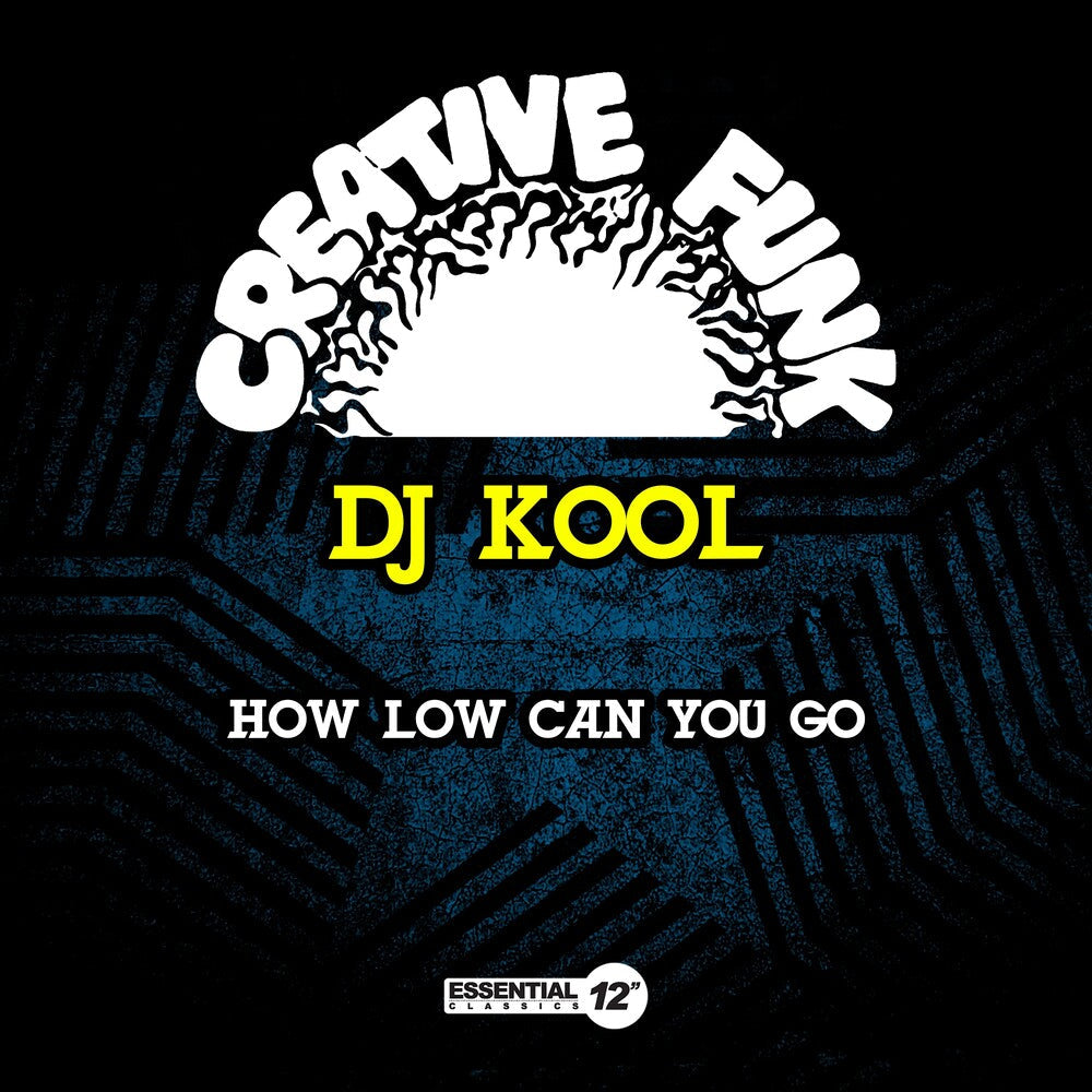 Dj Kool - How Low Can You Go (Mod) [CD]