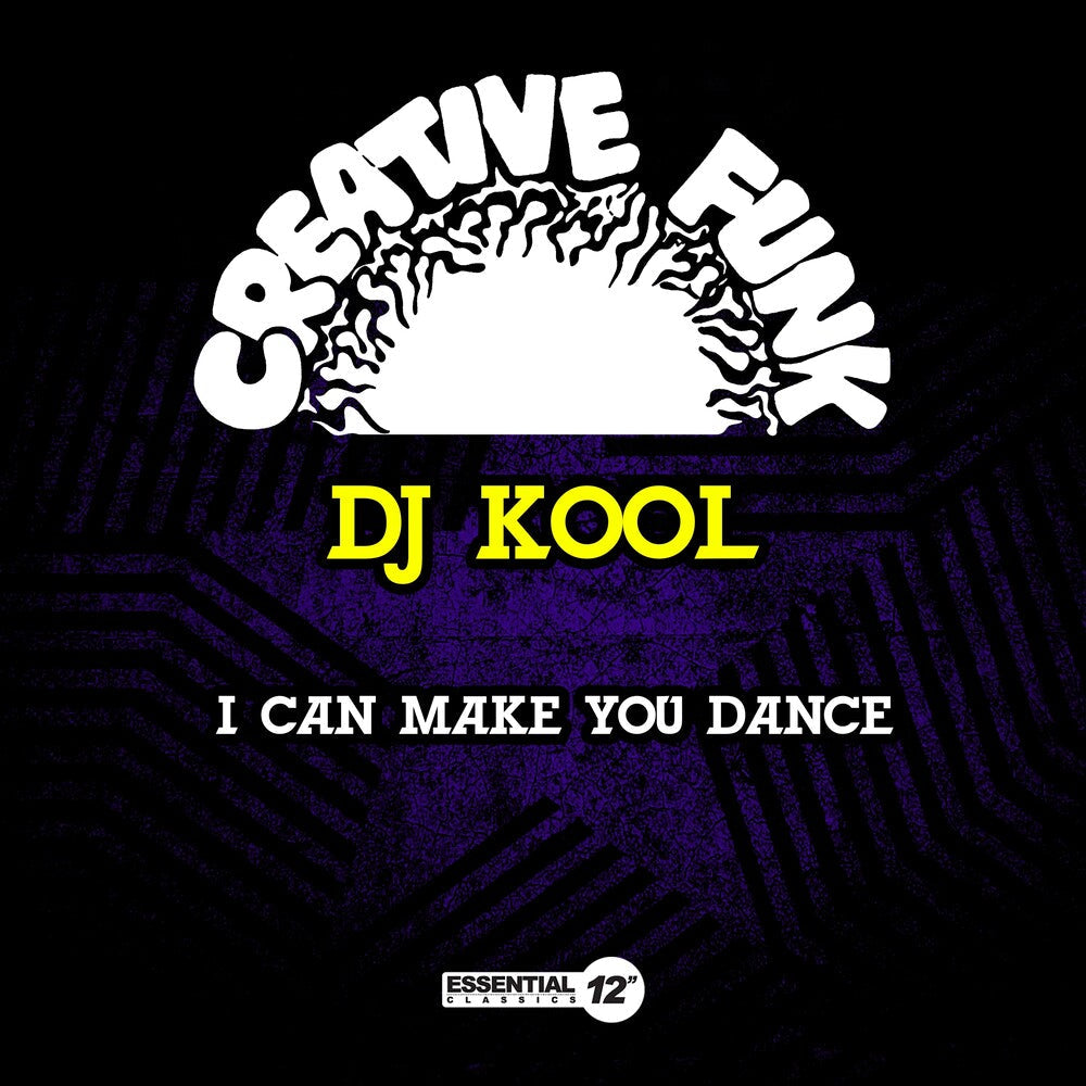Dj Kool - Can Make You Dance (Mod) [CD]