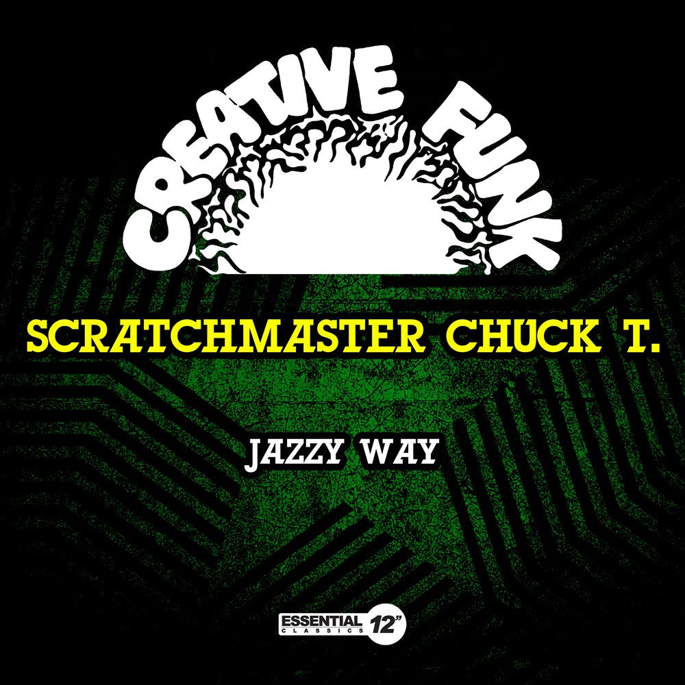 Scratchmaster Chuck T - Jazzy Way (Mod) Music CD