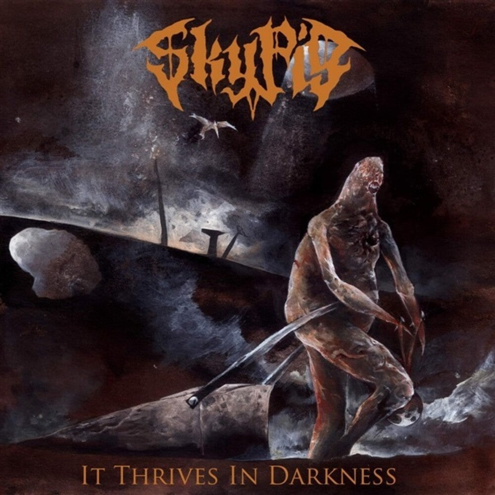 Sky Pig - It Thrives In Darkness (Hol) [LP] Vinyl Record