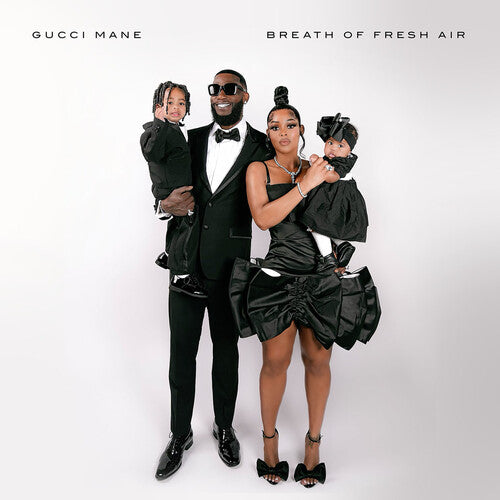 Gucci Mane - Breath Of Fresh Air - Vinyl Record