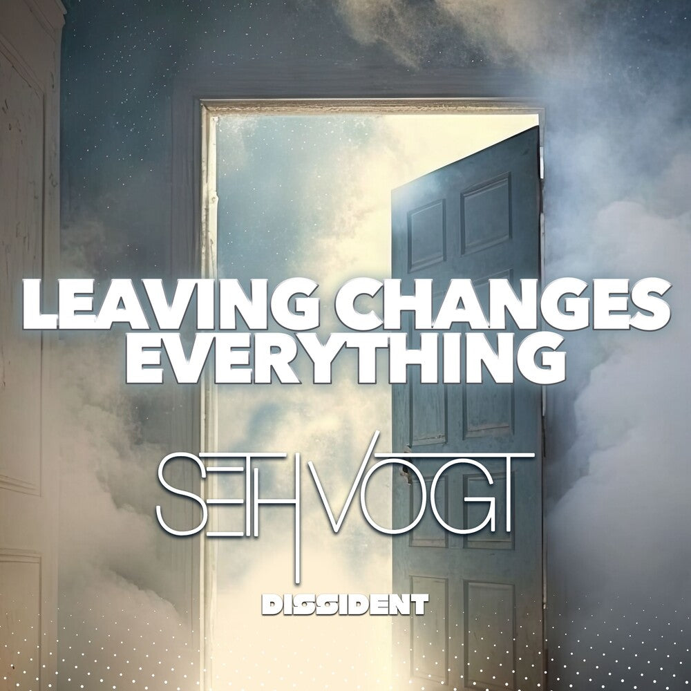 Seth Vogt - Leaving Changes Everything (Mod) Music CD