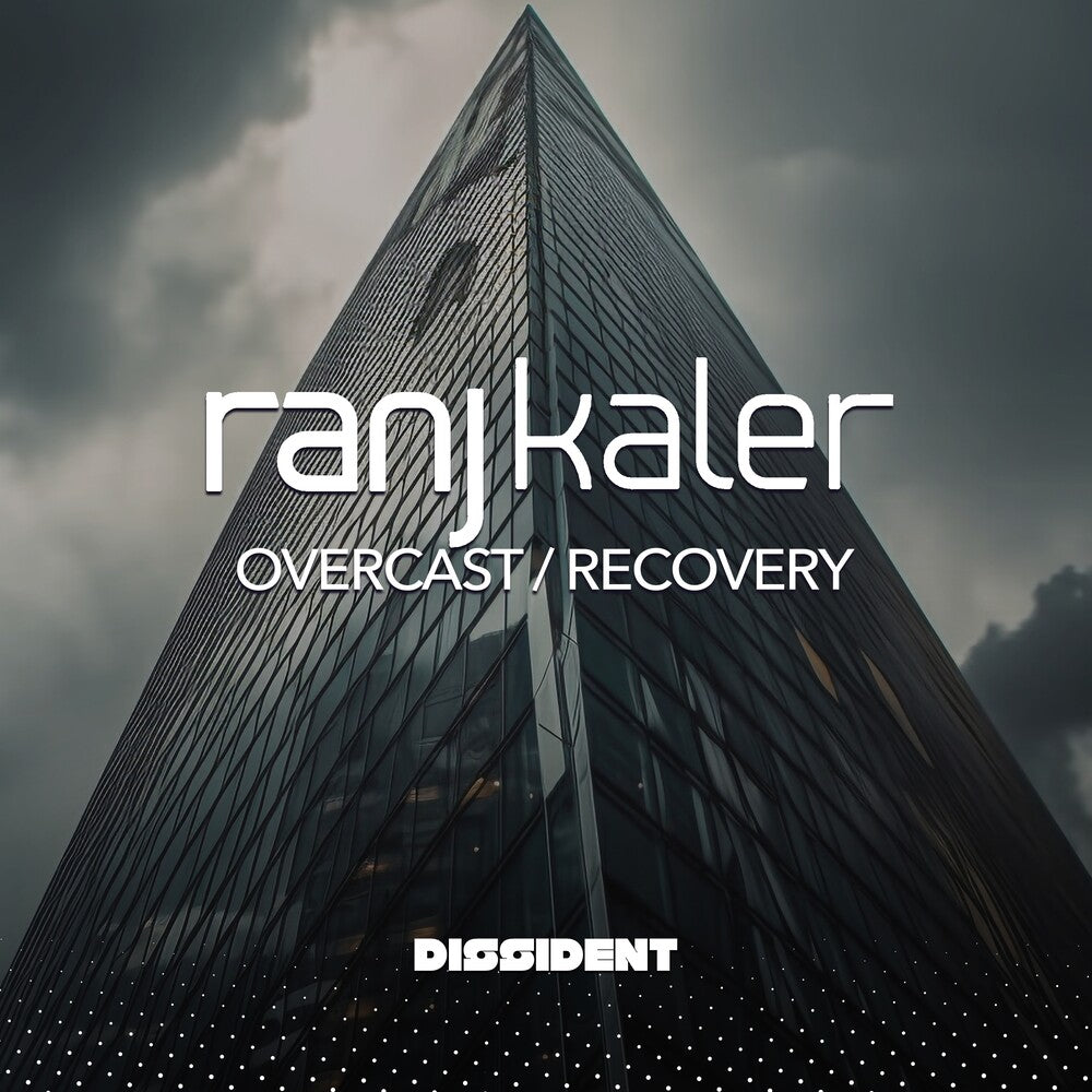 Ranj Kaler - Overcast / Recovery (Mod) [CD]
