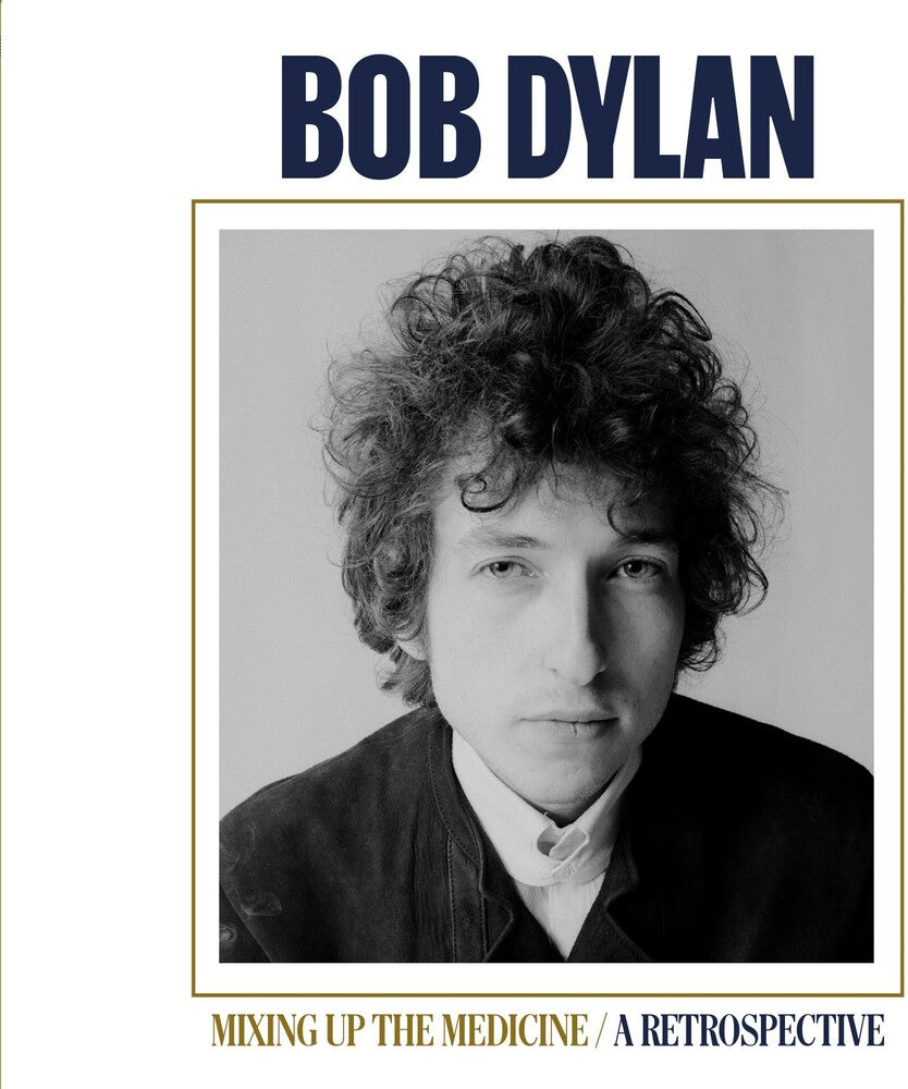 Bob Dylan - Mixing Up The Medicine [CD]